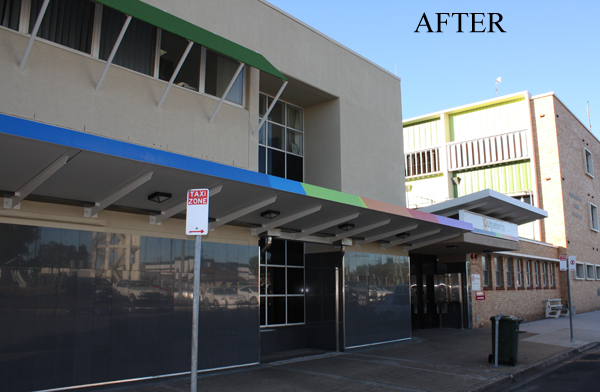 Bundaberg Hospital Facelift Interior Design Bundaberg Accent On Colour Interior Design Bundaberg Accent On Colour